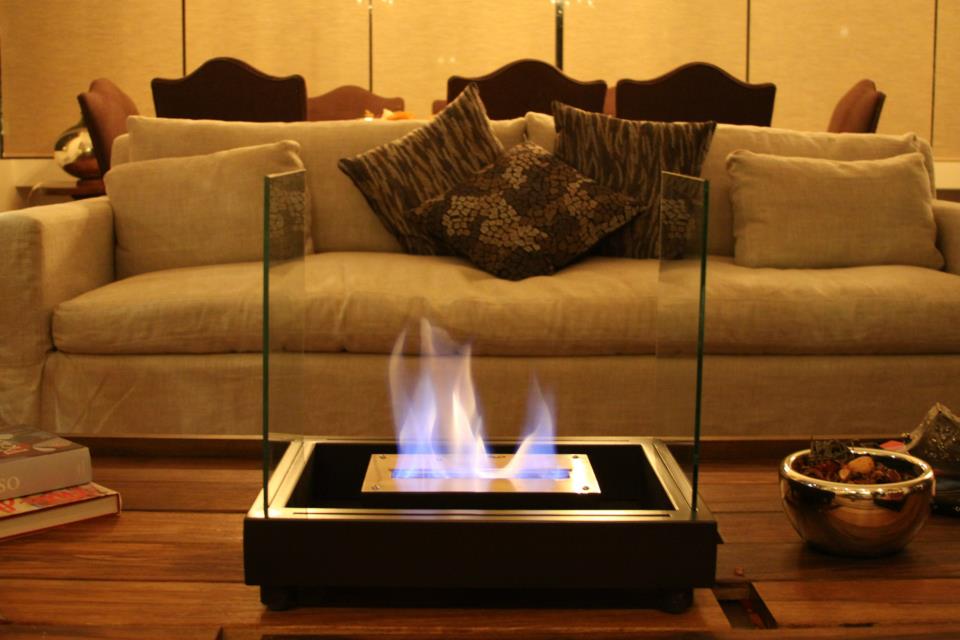 Chimeneas Hg Fire - Productos